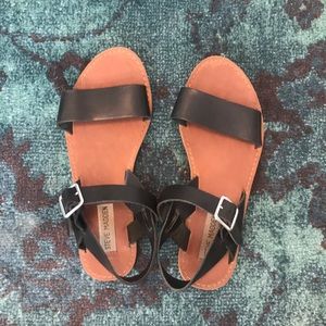 Steve Madden Strap Sandal